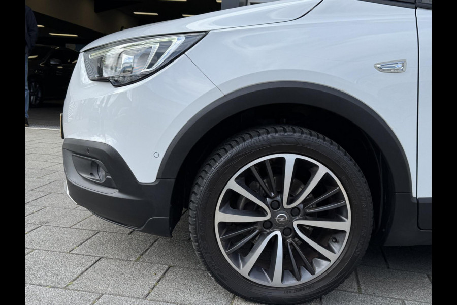 Opel Crossland X 1.2 Turbo Design - Automaat I Navigatie I Airco I PDC/Camera I Sport velgen I Dealer onderhouden