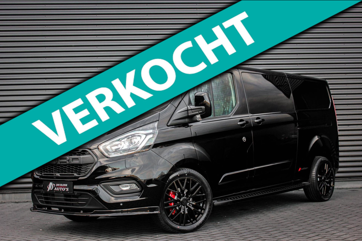 Ford Transit Custom 300 2.0 TDCI L2H1 Limited DC AUTOMAAT DUBBEL CABINE / RAPTOR / 2XSCHUIFDEUR / NAVIGATIE / APPLE CARPY / FULL Ford Transit Custom 300 2.0 TDCI L2H1 Limited DC AUTOMAAT DUBBEL CABINE / RAPTOR / 2XSCHUIFDEUR / NAVIGATIE / APPLE CARPY / FULL