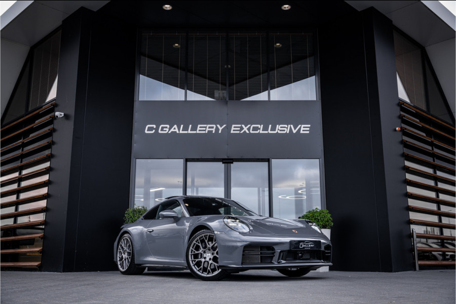 Porsche 911 992.2 3.0 Carrera - MY2025 | Sport Chrono + | Lift | Panorama | Bose