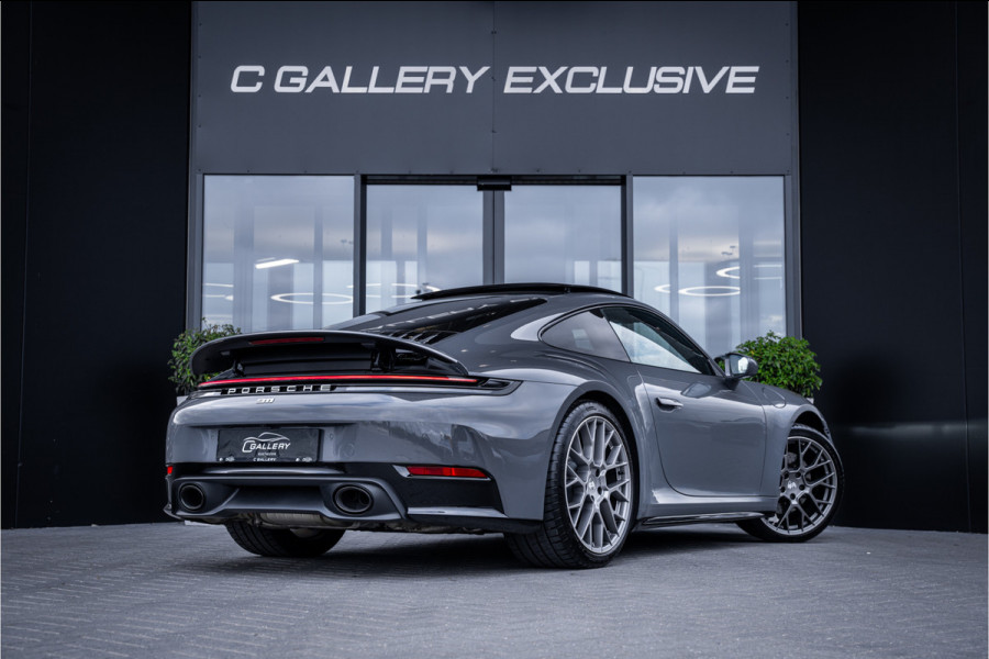 Porsche 911 992.2 3.0 Carrera - MY2025 | Sport Chrono + | Lift | Panorama | Bose