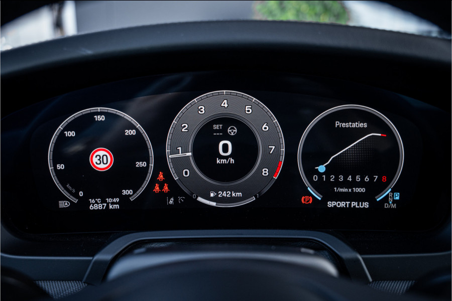 Porsche 911 992.2 3.0 Carrera - MY2025 | Sport Chrono + | Lift | Panorama | Bose