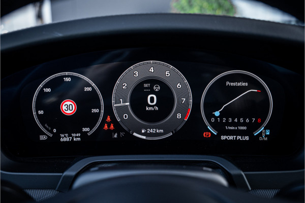 Porsche 911 992.2 3.0 Carrera - MY2025 | Sport Chrono + | Lift | Panorama | Bose