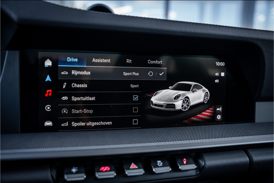 Porsche 911 992.2 3.0 Carrera - MY2025 | Sport Chrono + | Lift | Panorama | Bose