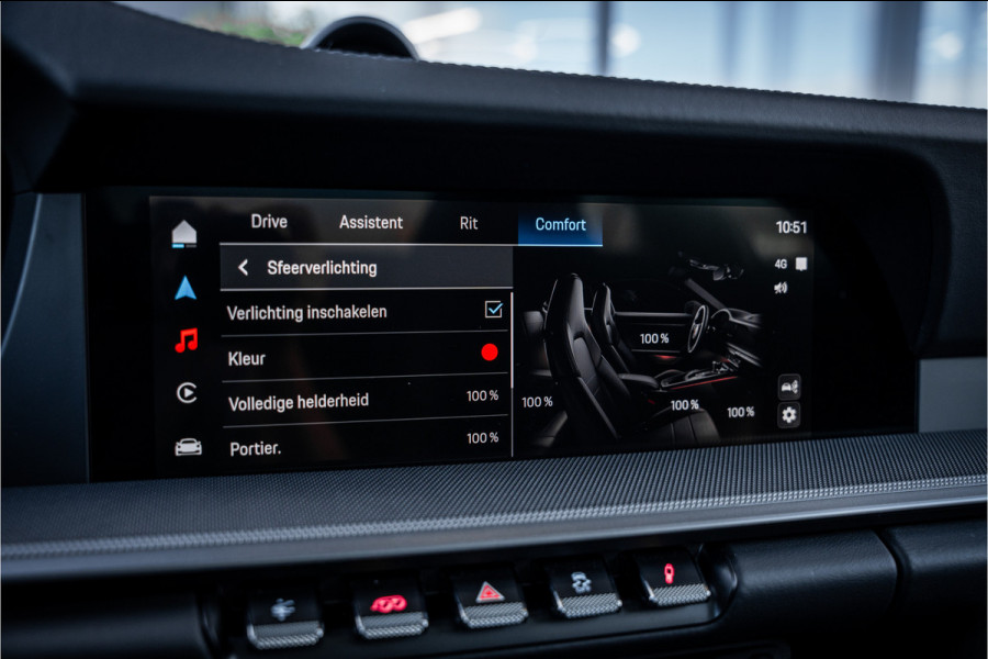 Porsche 911 992.2 3.0 Carrera - MY2025 | Sport Chrono + | Lift | Panorama | Bose