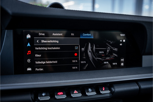 Porsche 911 992.2 3.0 Carrera - MY2025 | Sport Chrono + | Lift | Panorama | Bose