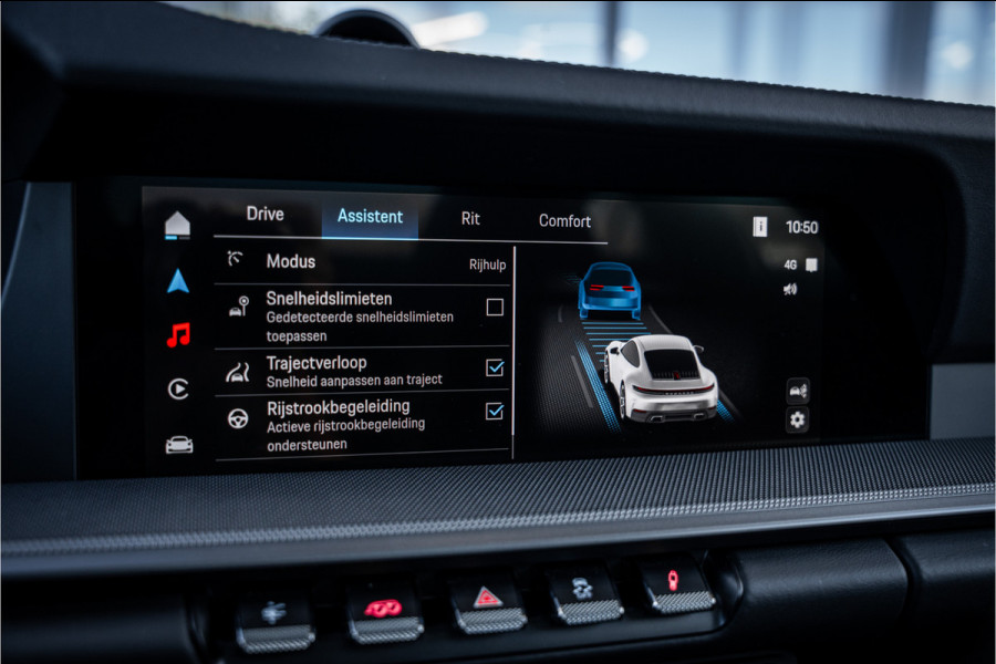 Porsche 911 992.2 3.0 Carrera - MY2025 | Sport Chrono + | Lift | Panorama | Bose