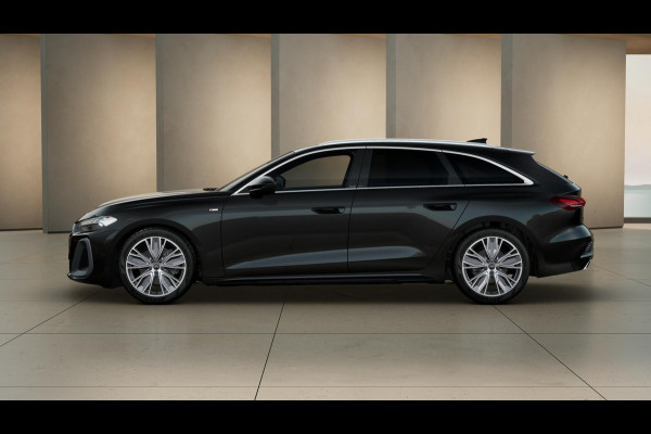 Audi A5 Avant 2.0 TFSI S edition elektrisch verstelbare voorstoelen, leder interieur, privacy glass