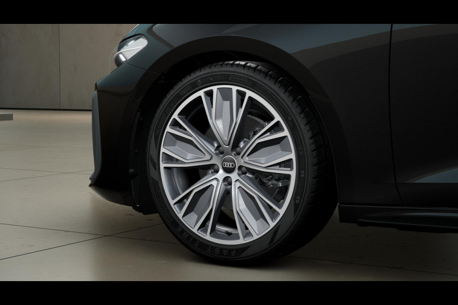 Audi A5 Avant 2.0 TFSI S edition elektrisch verstelbare voorstoelen, leder interieur, privacy glass