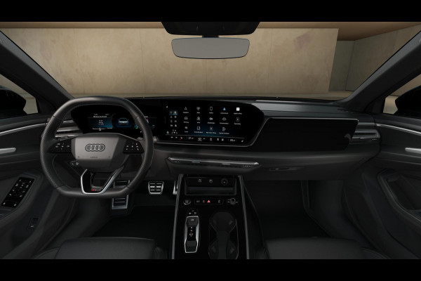 Audi A5 Avant 2.0 TFSI S edition elektrisch verstelbare voorstoelen, leder interieur, privacy glass