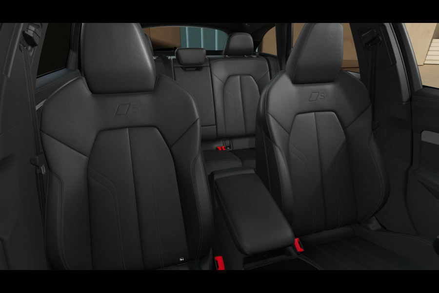 Audi A5 Avant 2.0 TFSI S edition elektrisch verstelbare voorstoelen, leder interieur, privacy glass