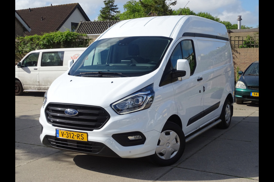 Ford Transit Custom 2.0 TDCI L1H2 Trend EURO 6
