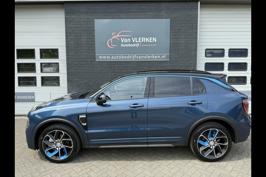 Lynk & Co 01 1.5 LONG RANGE DEALER ONDERHOUDEN
