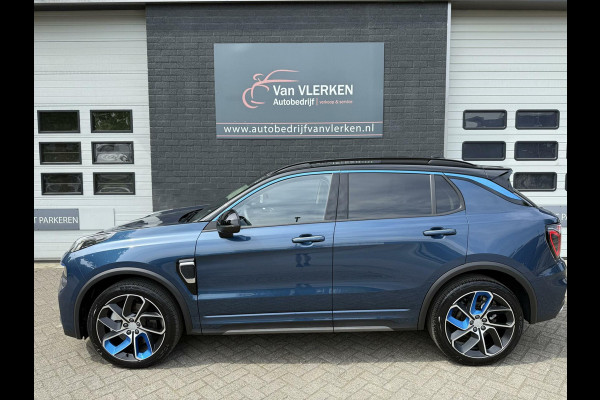 Lynk & Co 01 1.5 LONG RANGE DEALER ONDERHOUDEN
