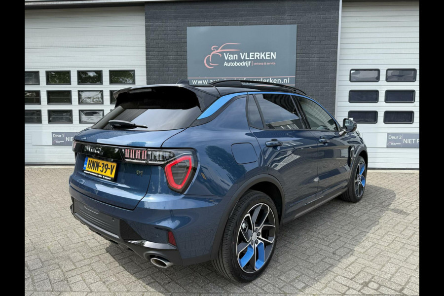 Lynk & Co 01 1.5 LONG RANGE DEALER ONDERHOUDEN