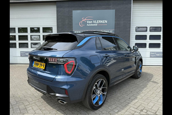 Lynk & Co 01 1.5 LONG RANGE DEALER ONDERHOUDEN