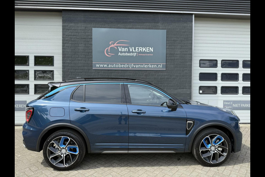 Lynk & Co 01 1.5 LONG RANGE DEALER ONDERHOUDEN