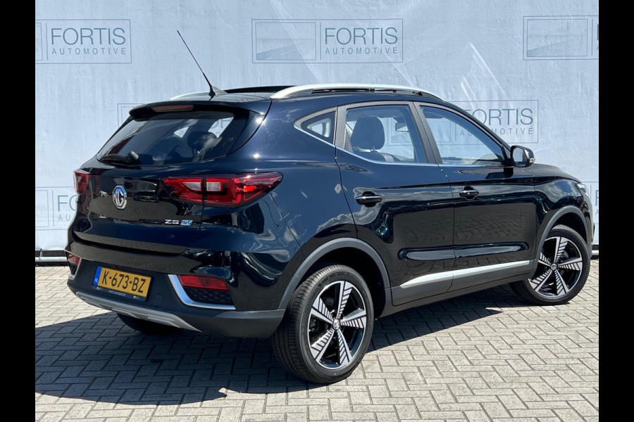 MG ZS EV Luxury 45 kWh NL AUTO | PANO | LEDER |