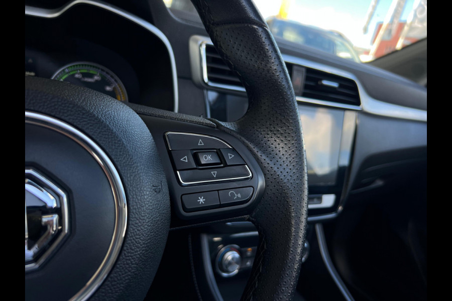 MG ZS EV Luxury 45 kWh NL AUTO | PANO | LEDER |