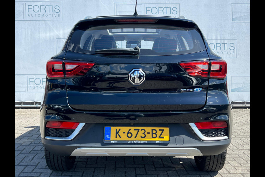 MG ZS EV Luxury 45 kWh NL AUTO | PANO | LEDER |