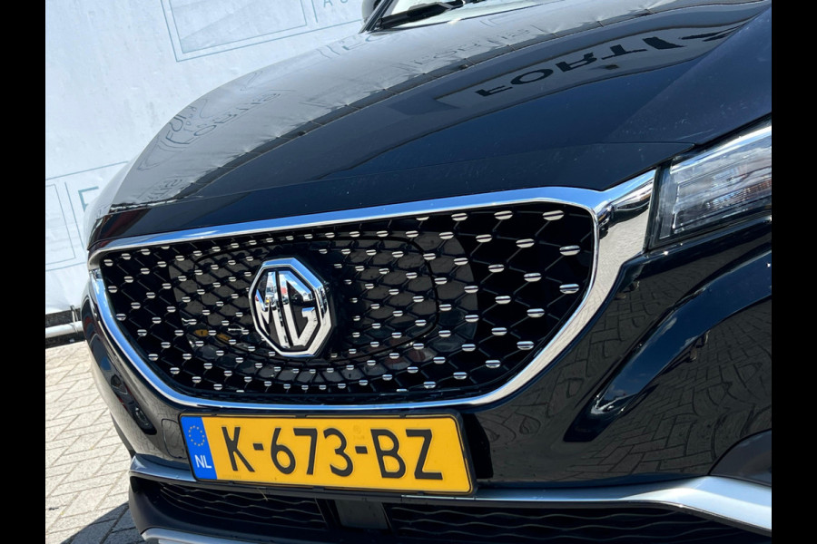 MG ZS EV Luxury 45 kWh NL AUTO | PANO | LEDER |