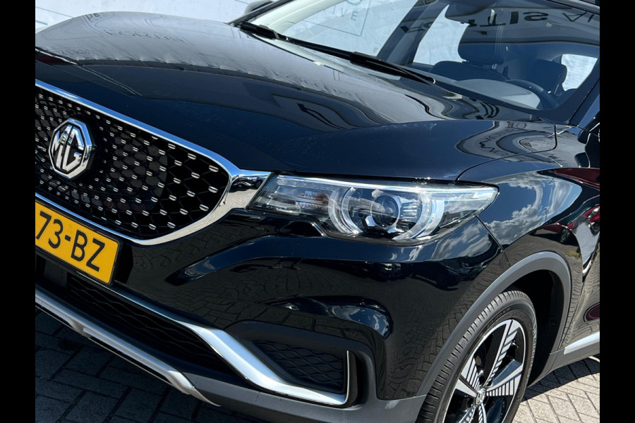 MG ZS EV Luxury 45 kWh NL AUTO | PANO | LEDER |