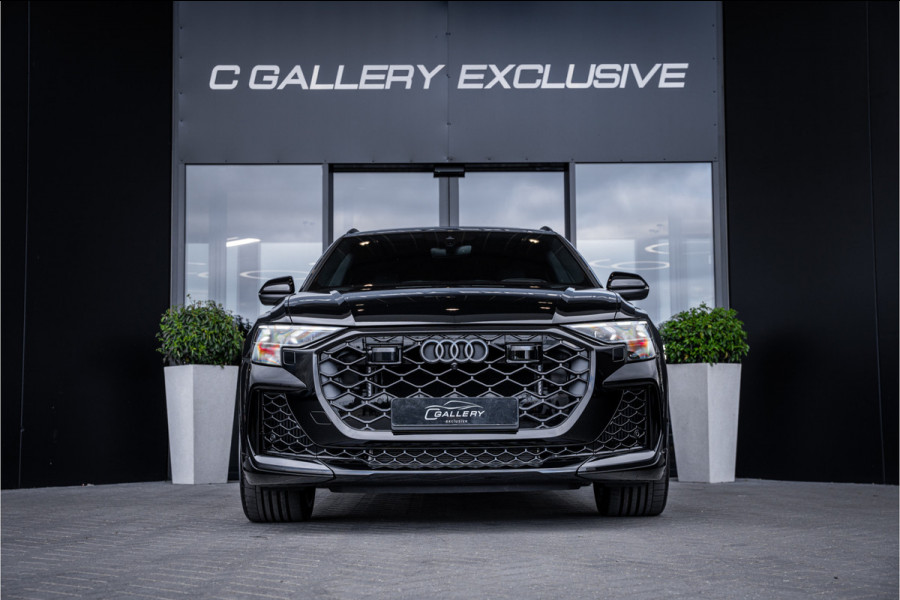 Audi RSQ8 4.0 TFSI quattro - Panorama | B&O | Massage | 360 Camera | ACC