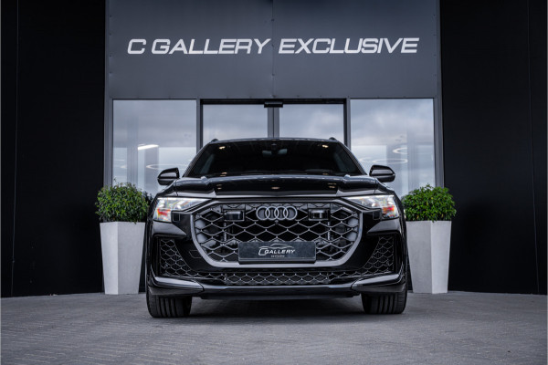 Audi RSQ8 4.0 TFSI quattro - Panorama | B&O | Massage | 360 Camera | ACC