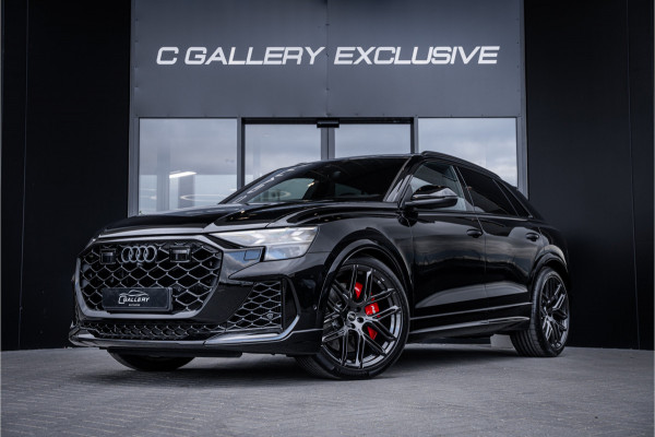 Audi RSQ8 4.0 TFSI quattro - Panorama | B&O | Massage | 360 Camera | ACC