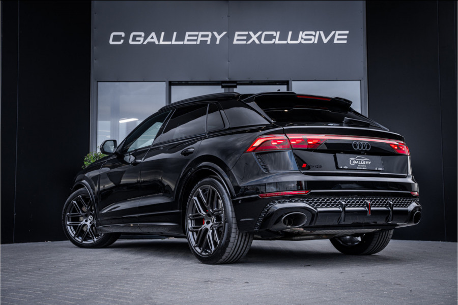 Audi RSQ8 4.0 TFSI quattro - Panorama | B&O | Massage | 360 Camera | ACC