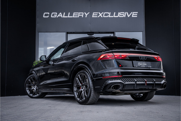 Audi RSQ8 4.0 TFSI quattro - Panorama | B&O | Massage | 360 Camera | ACC