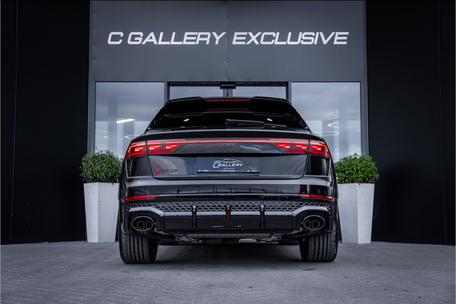 Audi RSQ8 4.0 TFSI quattro - Panorama | B&O | Massage | 360 Camera | ACC