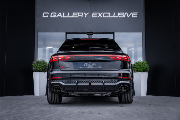 Audi RSQ8 4.0 TFSI quattro - Panorama | B&O | Massage | 360 Camera | ACC