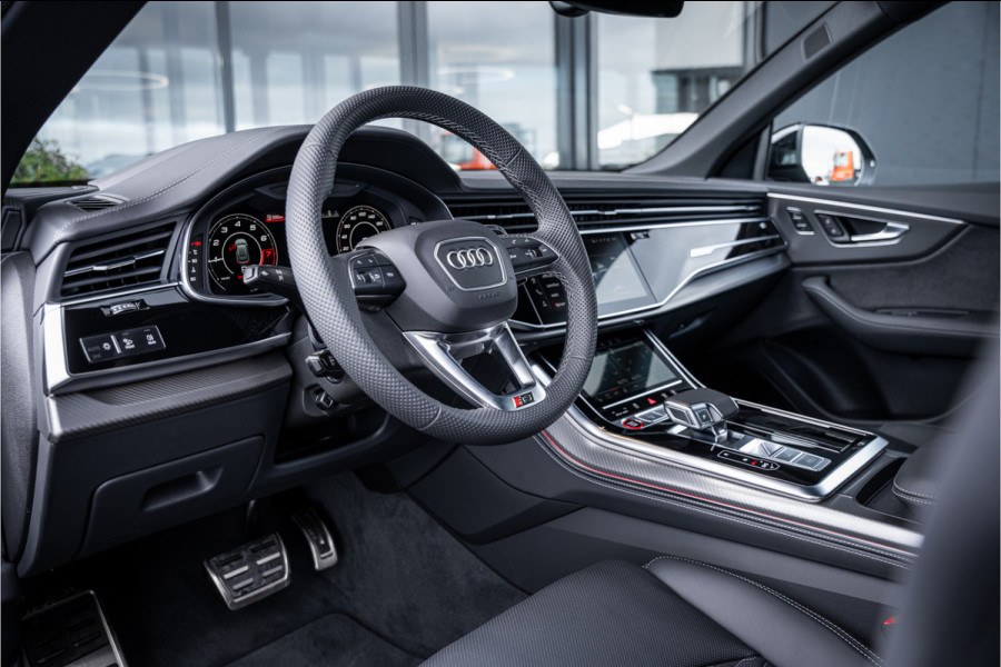 Audi RSQ8 4.0 TFSI quattro - Panorama | B&O | Massage | 360 Camera | ACC