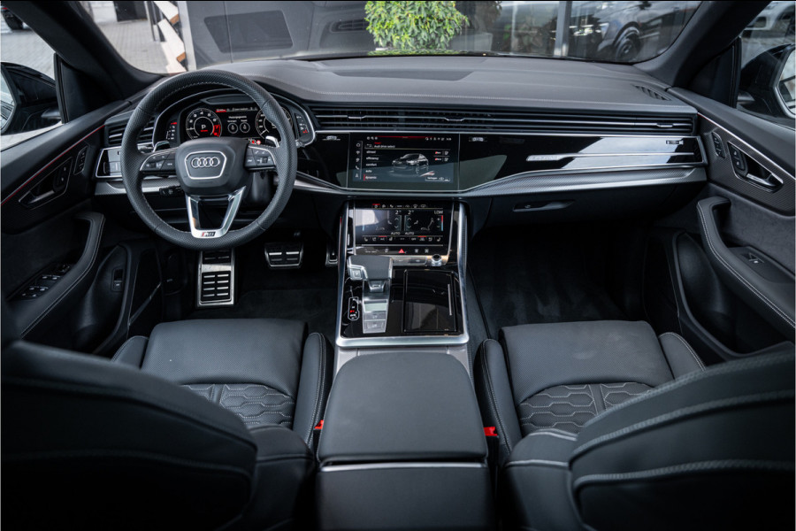 Audi RSQ8 4.0 TFSI quattro - Panorama | B&O | Massage | 360 Camera | ACC