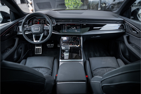 Audi RSQ8 4.0 TFSI quattro - Panorama | B&O | Massage | 360 Camera | ACC