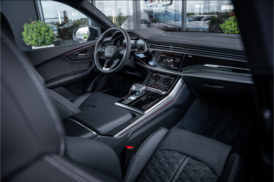 Audi RSQ8 4.0 TFSI quattro - Panorama | B&O | Massage | 360 Camera | ACC