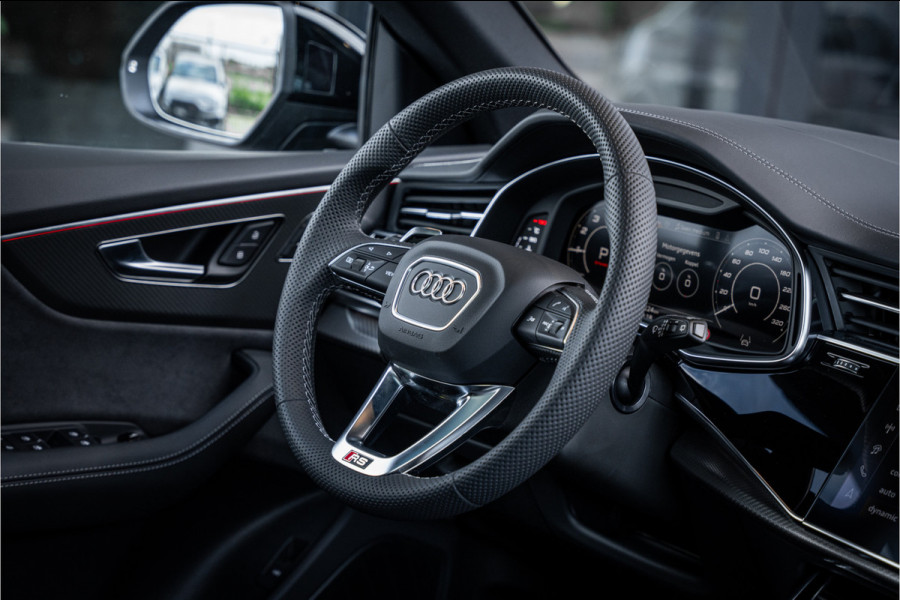 Audi RSQ8 4.0 TFSI quattro - Panorama | B&O | Massage | 360 Camera | ACC