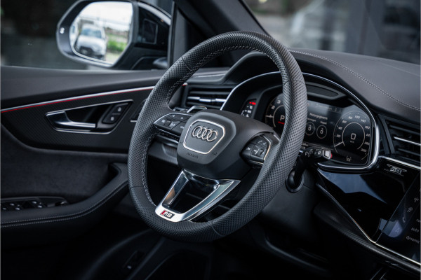 Audi RSQ8 4.0 TFSI quattro - Panorama | B&O | Massage | 360 Camera | ACC