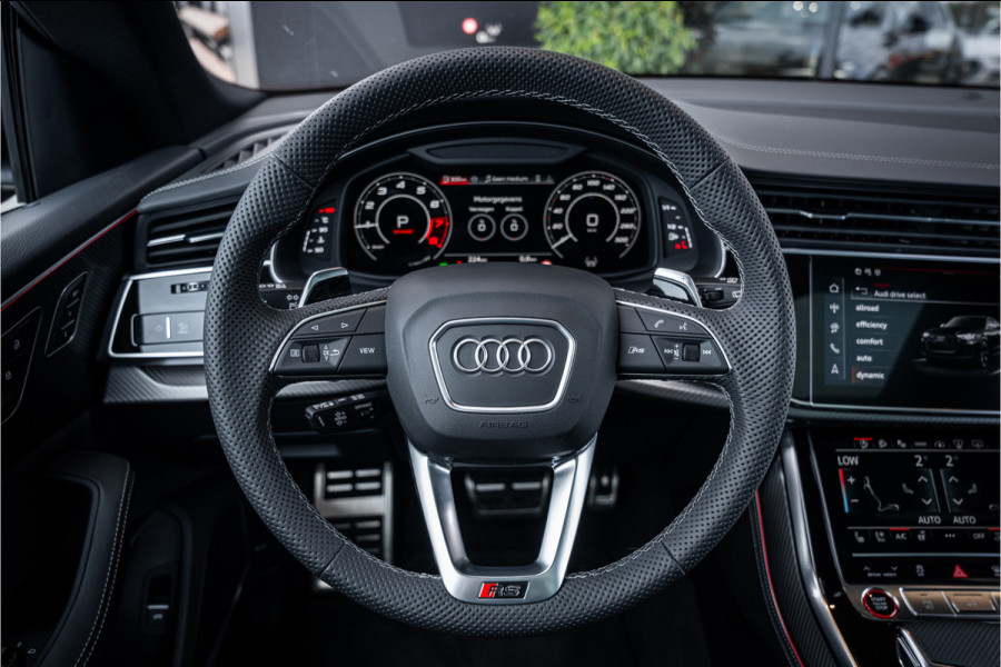 Audi RSQ8 4.0 TFSI quattro - Panorama | B&O | Massage | 360 Camera | ACC