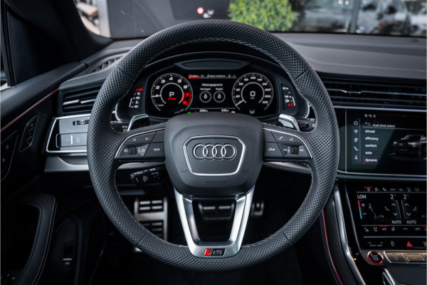 Audi RSQ8 4.0 TFSI quattro - Panorama | B&O | Massage | 360 Camera | ACC