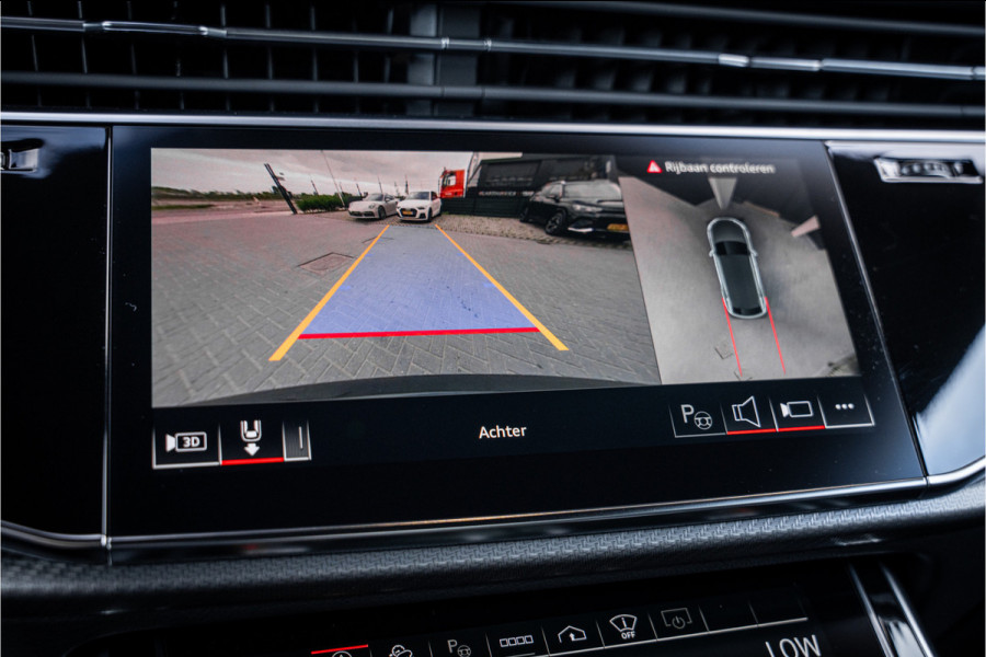 Audi RSQ8 4.0 TFSI quattro - Panorama | B&O | Massage | 360 Camera | ACC