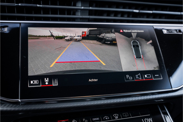 Audi RSQ8 4.0 TFSI quattro - Panorama | B&O | Massage | 360 Camera | ACC