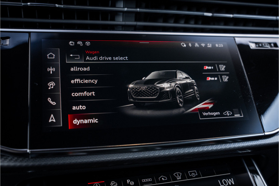 Audi RSQ8 4.0 TFSI quattro - Panorama | B&O | Massage | 360 Camera | ACC