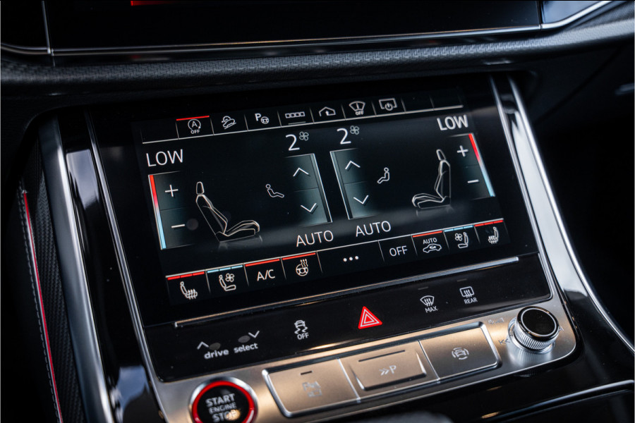 Audi RSQ8 4.0 TFSI quattro - Panorama | B&O | Massage | 360 Camera | ACC