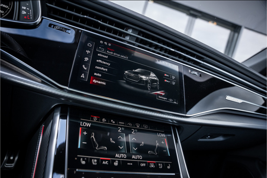 Audi RSQ8 4.0 TFSI quattro - Panorama | B&O | Massage | 360 Camera | ACC