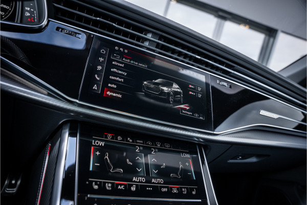 Audi RSQ8 4.0 TFSI quattro - Panorama | B&O | Massage | 360 Camera | ACC
