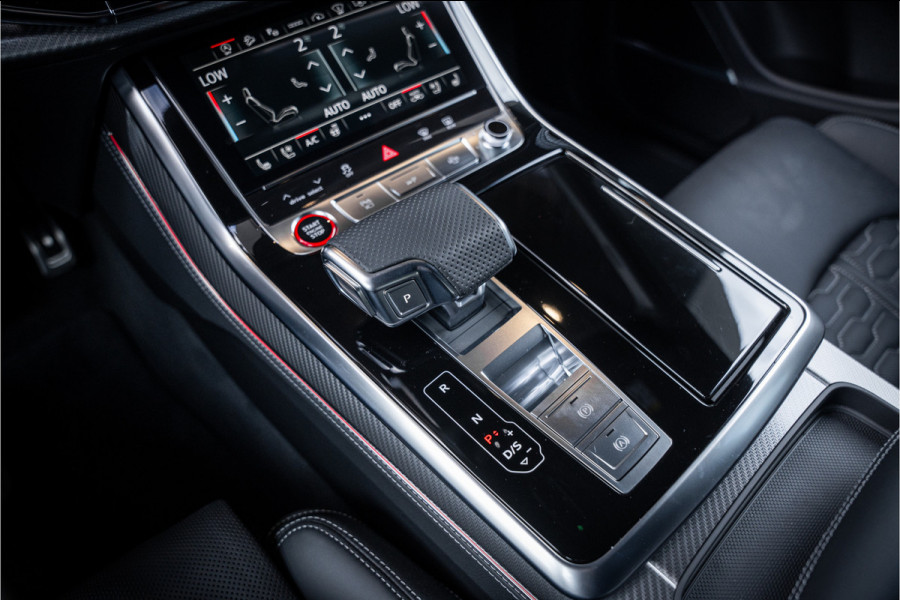 Audi RSQ8 4.0 TFSI quattro - Panorama | B&O | Massage | 360 Camera | ACC
