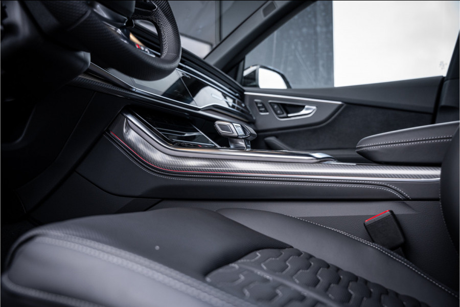 Audi RSQ8 4.0 TFSI quattro - Panorama | B&O | Massage | 360 Camera | ACC