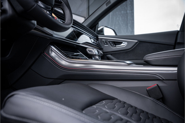 Audi RSQ8 4.0 TFSI quattro - Panorama | B&O | Massage | 360 Camera | ACC
