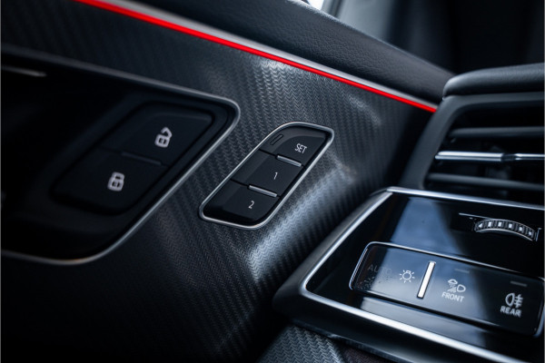 Audi RSQ8 4.0 TFSI quattro - Panorama | B&O | Massage | 360 Camera | ACC